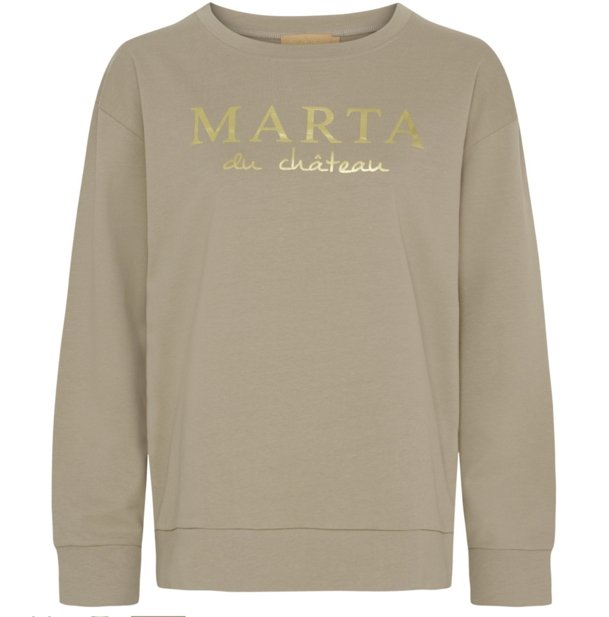 Sweatshirt Marta sable