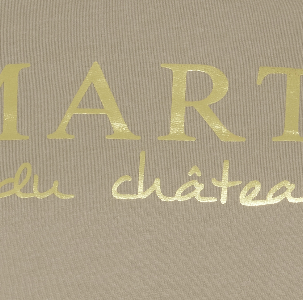Sweatshirt Marta sable