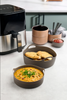 Moule en silicone pour airfryer - lot de 2