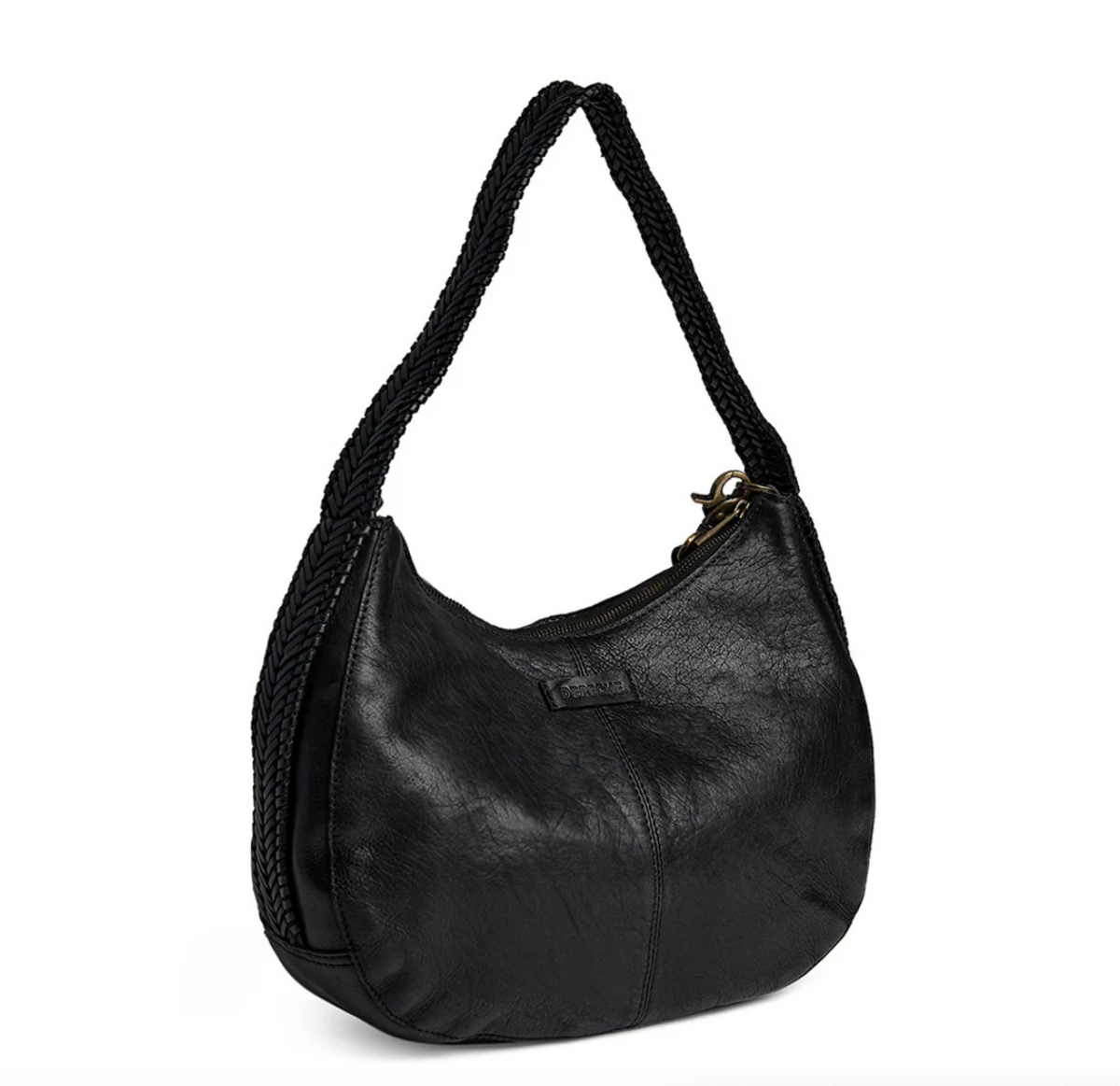 Sac à bandoulière exclusif - Bandoulière tressée