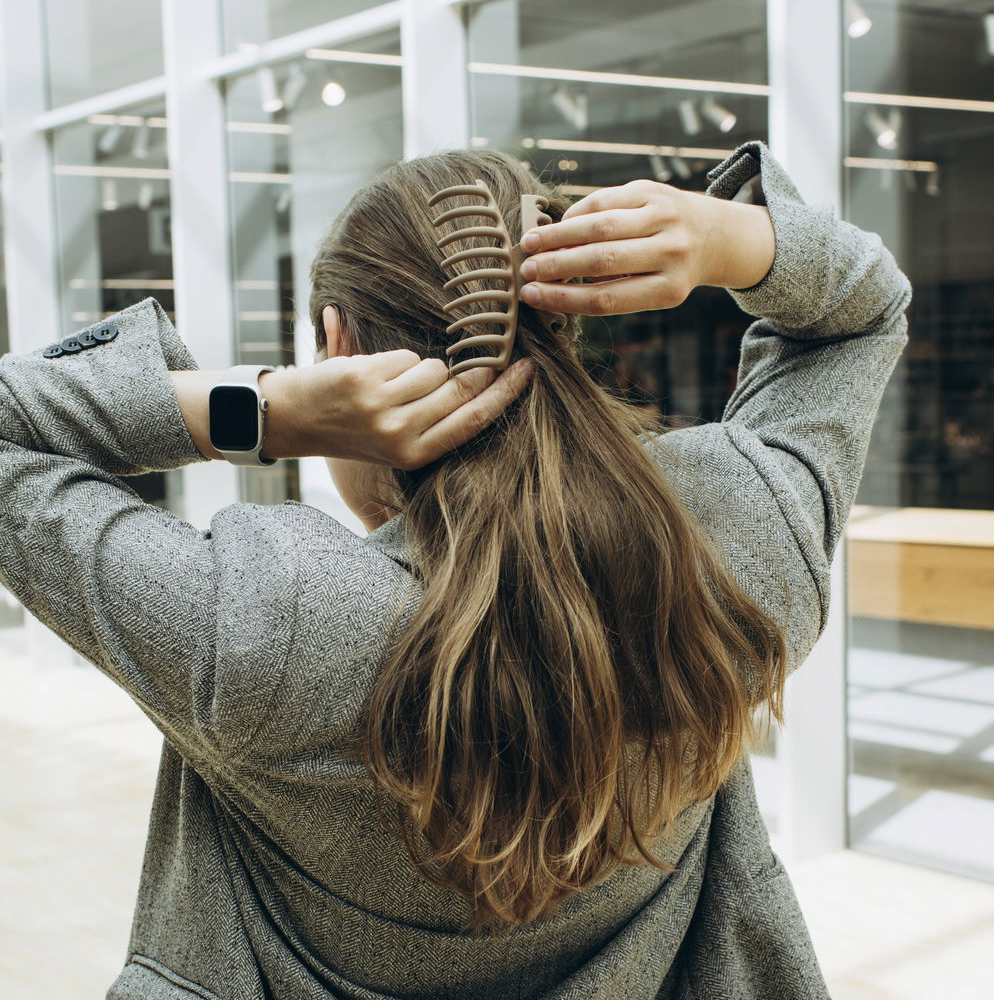 Pinces à cheveux - 4 pcs.
