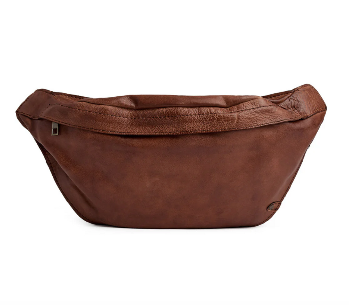 Sac banane Taya Cognac