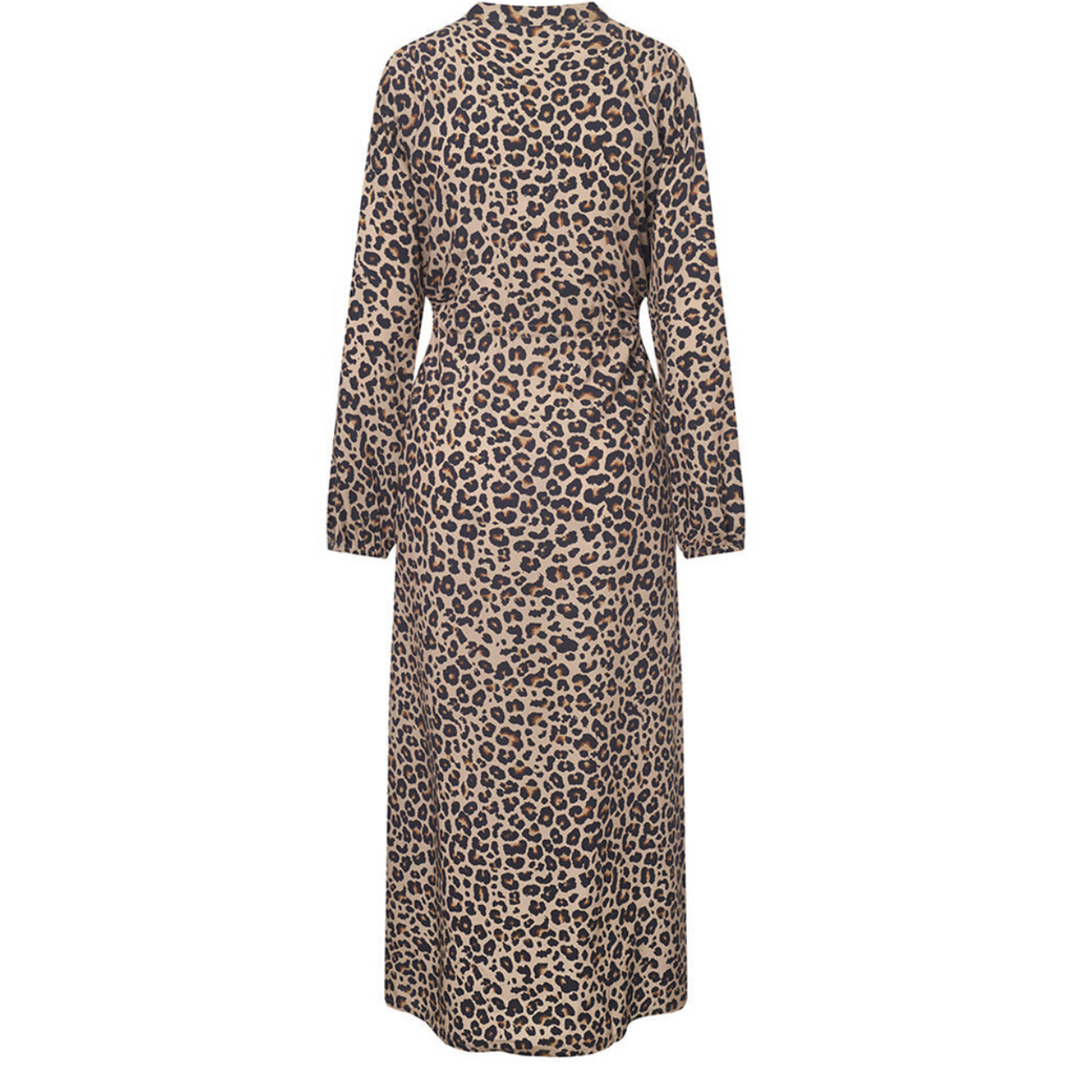 Robe Lina Léopard
