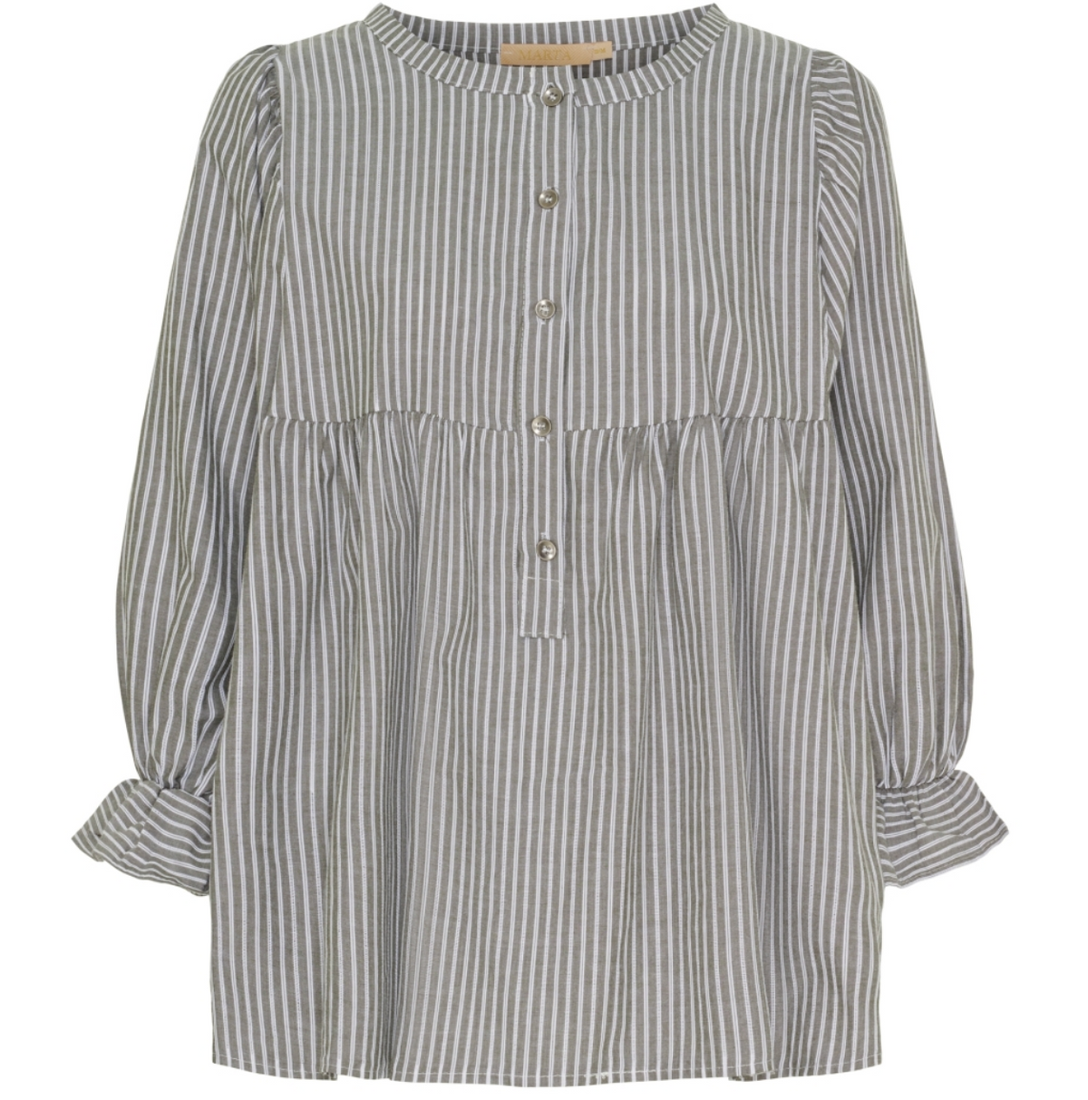 Blouse Liva Grey