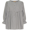 Blouse Liva Grey