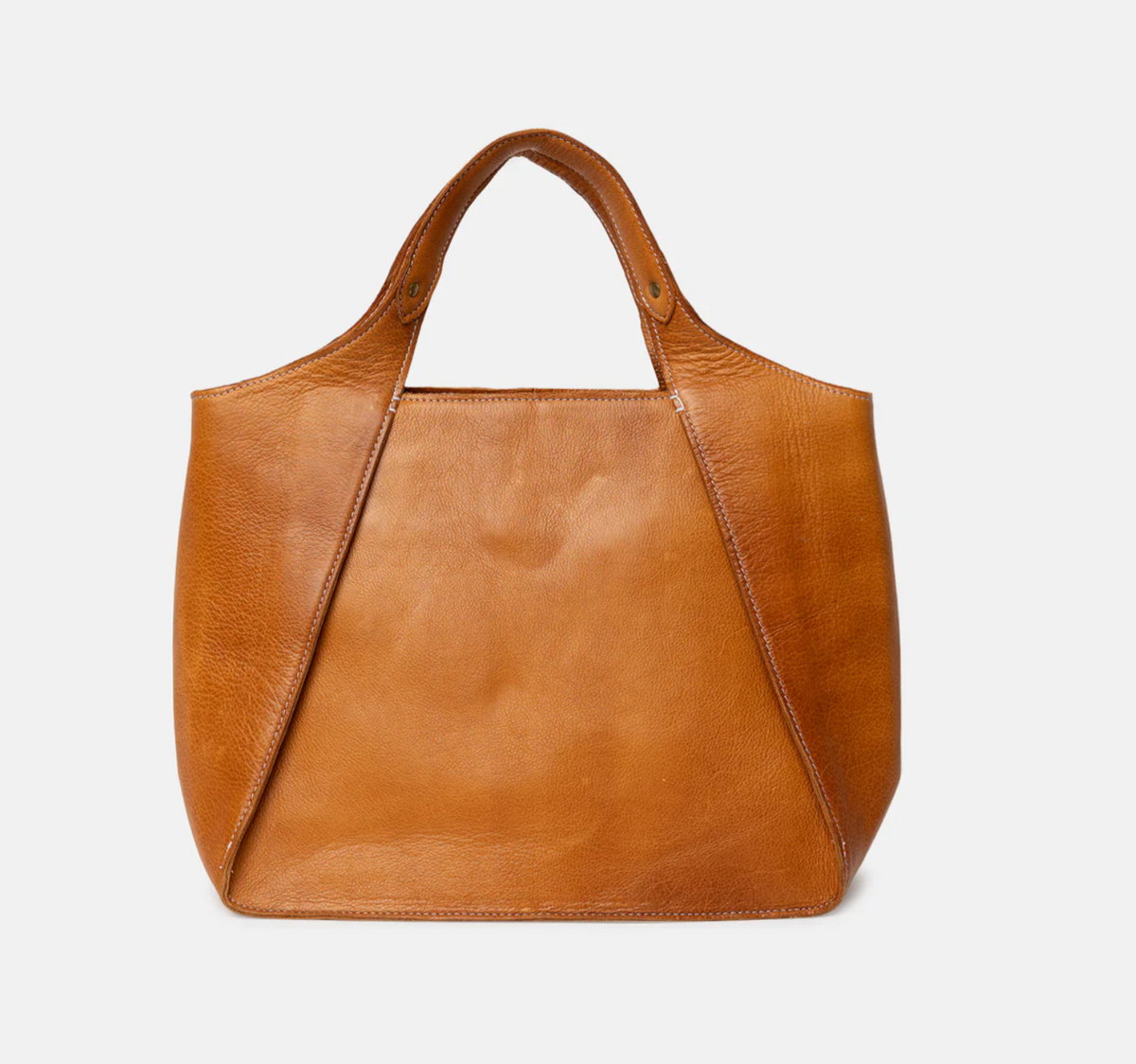 Sac de travail Jona -  Cognac