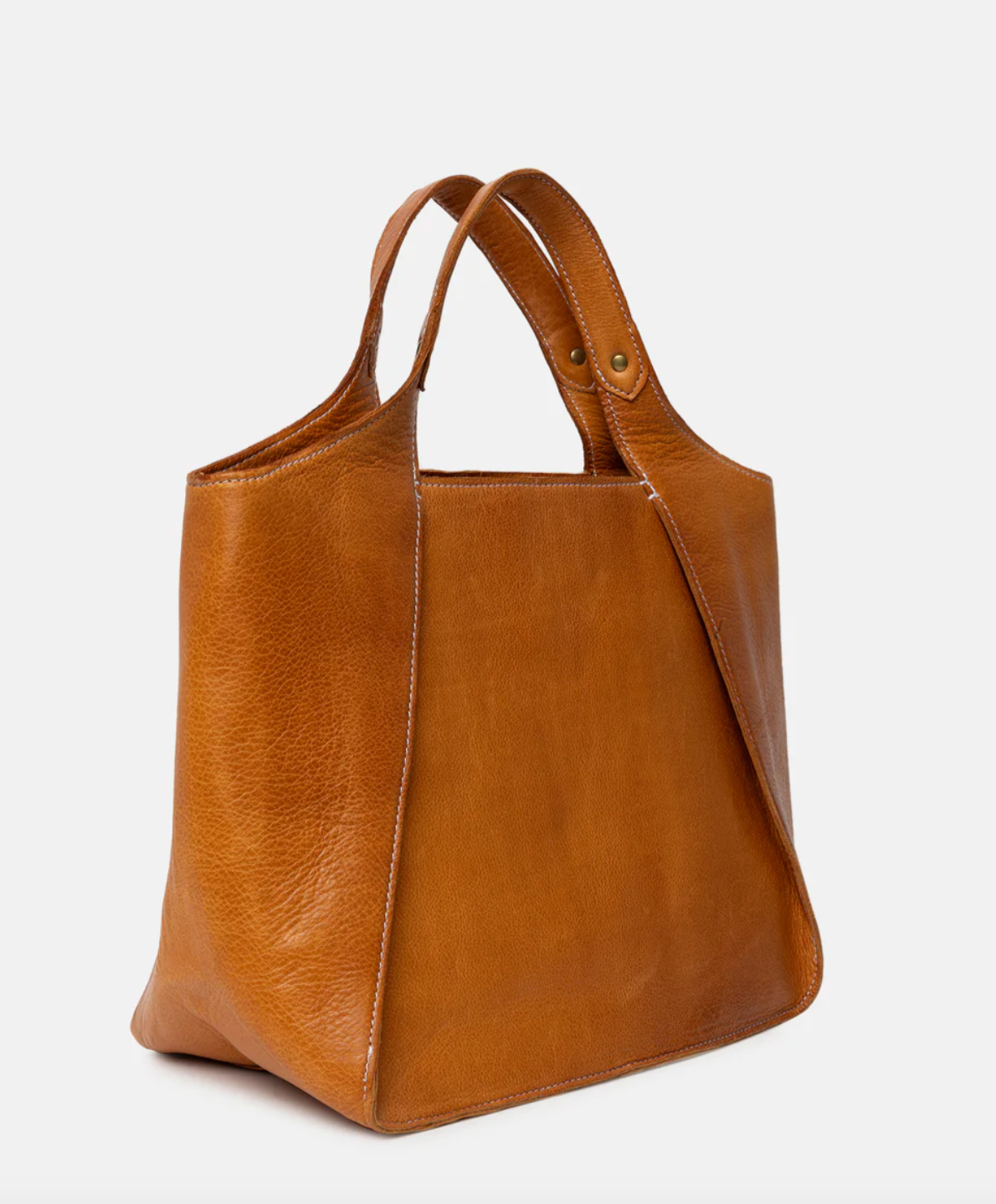 Sac de travail Jona -  Cognac