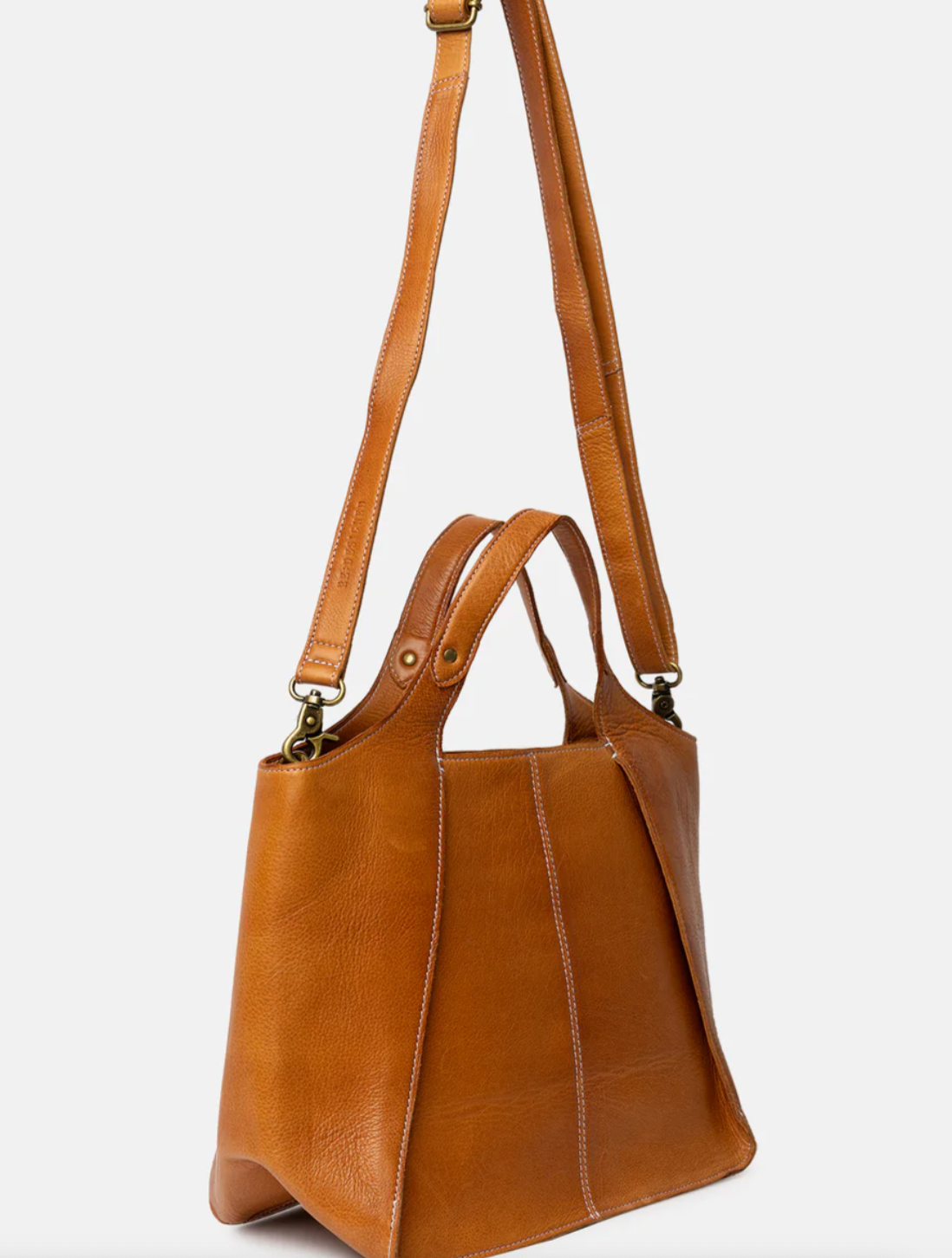 Sac de travail Jona -  Cognac