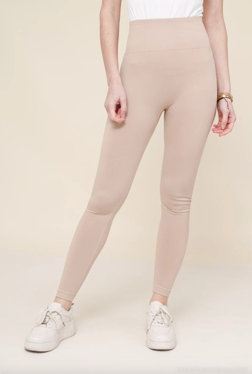 Collants Shapewear - Nude