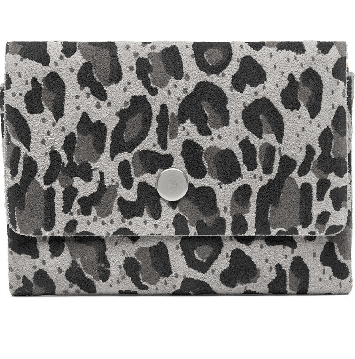 Pochette Aura - Leo grey