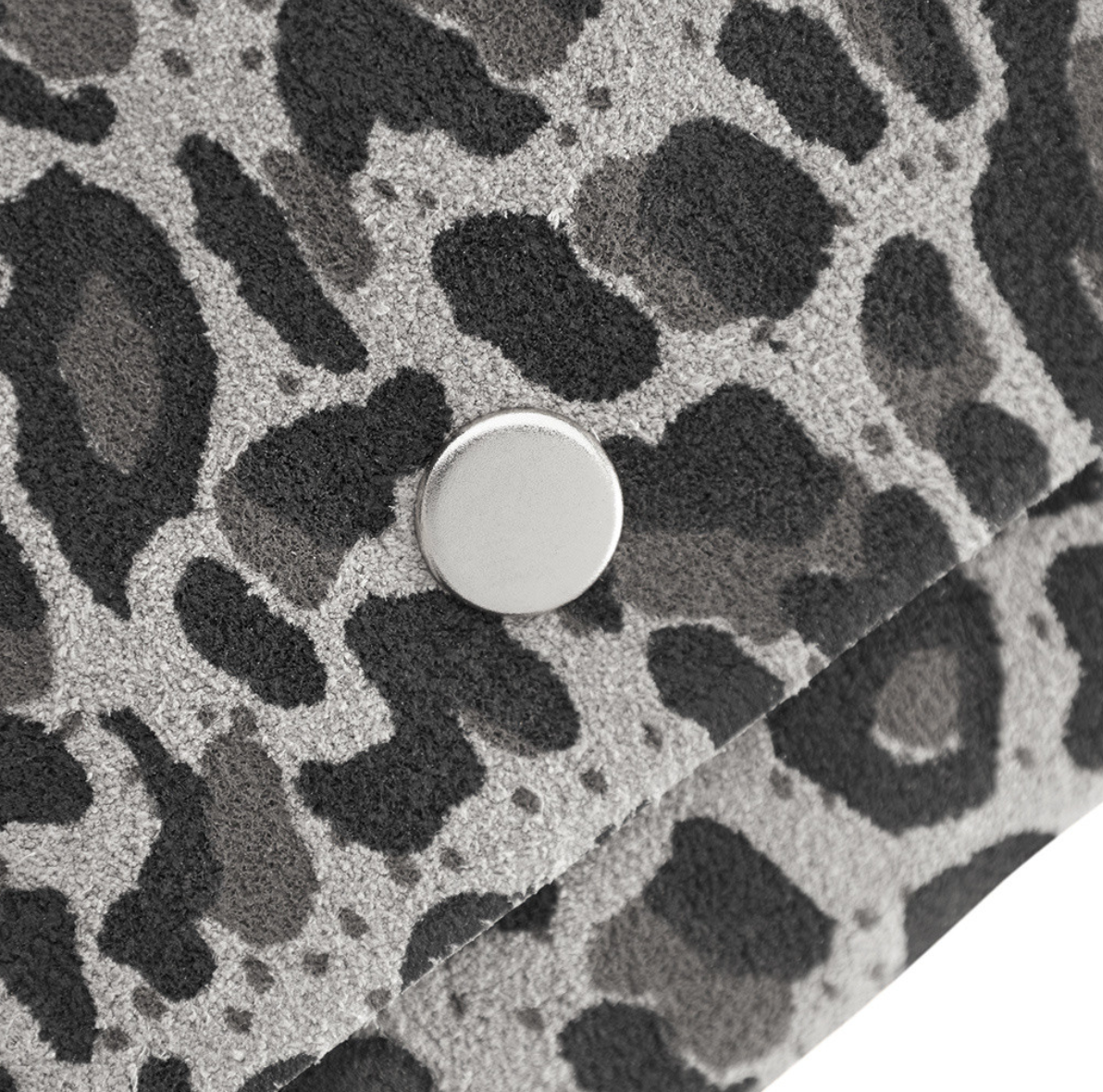 Pochette Aura - Leo grey