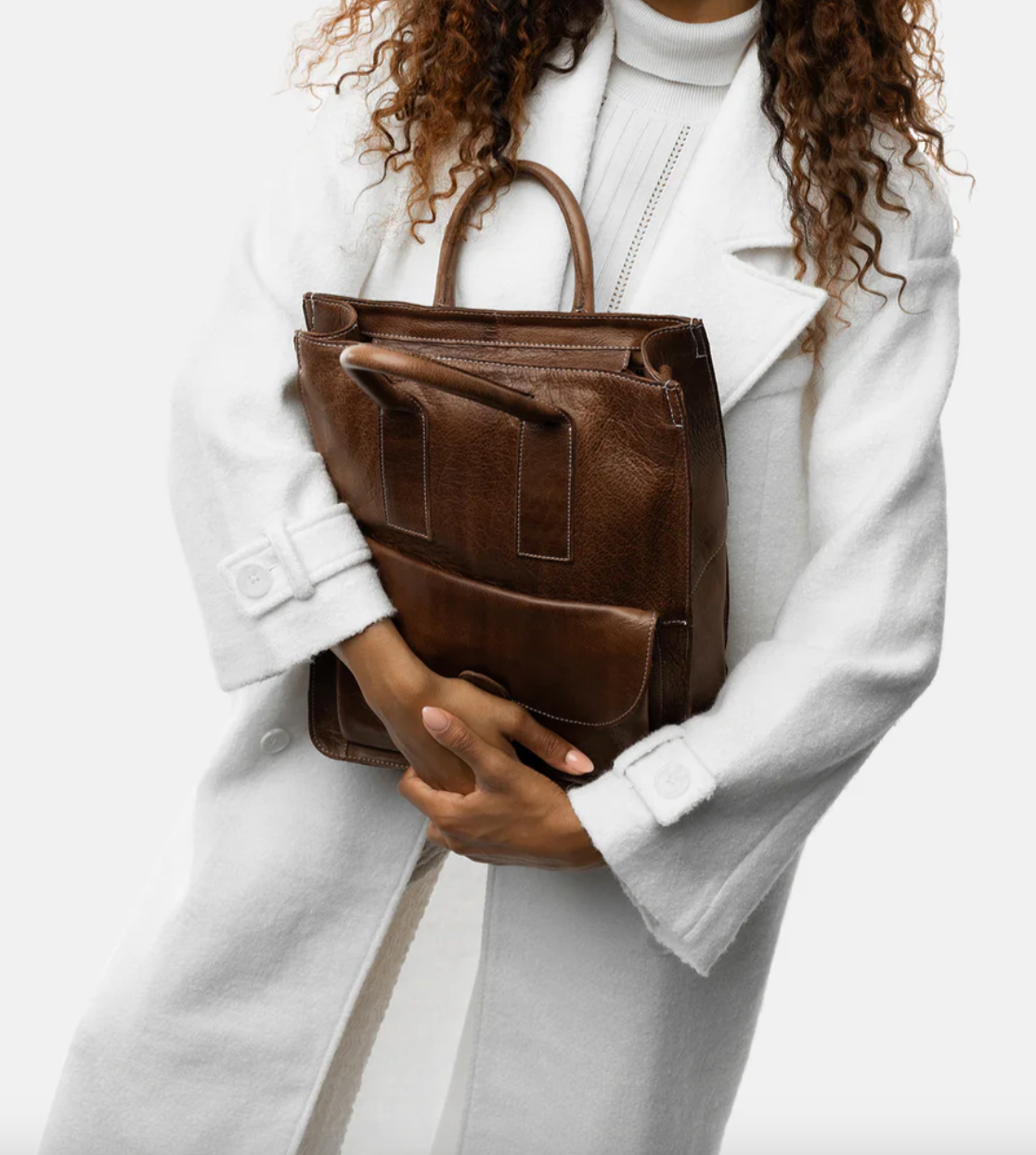 Sac de travail / shopper - Wood