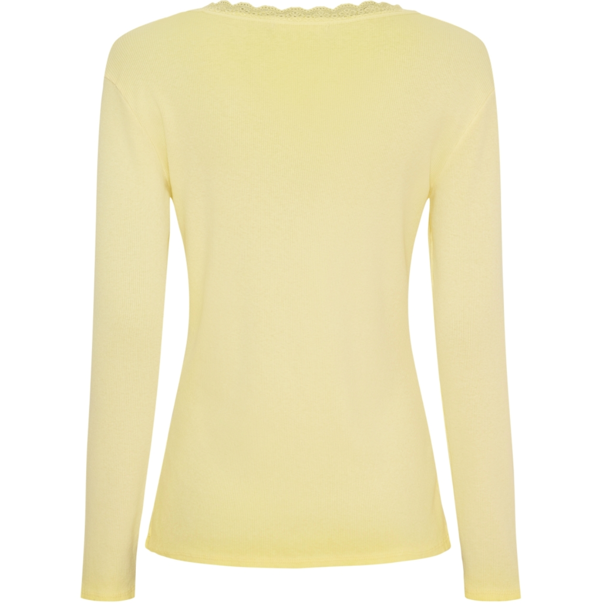Chemisier Masha avec Boutons - Summer yellow