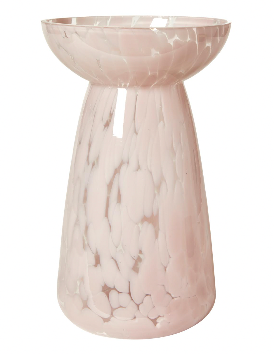 Vase à jacinthe Milla - Rose