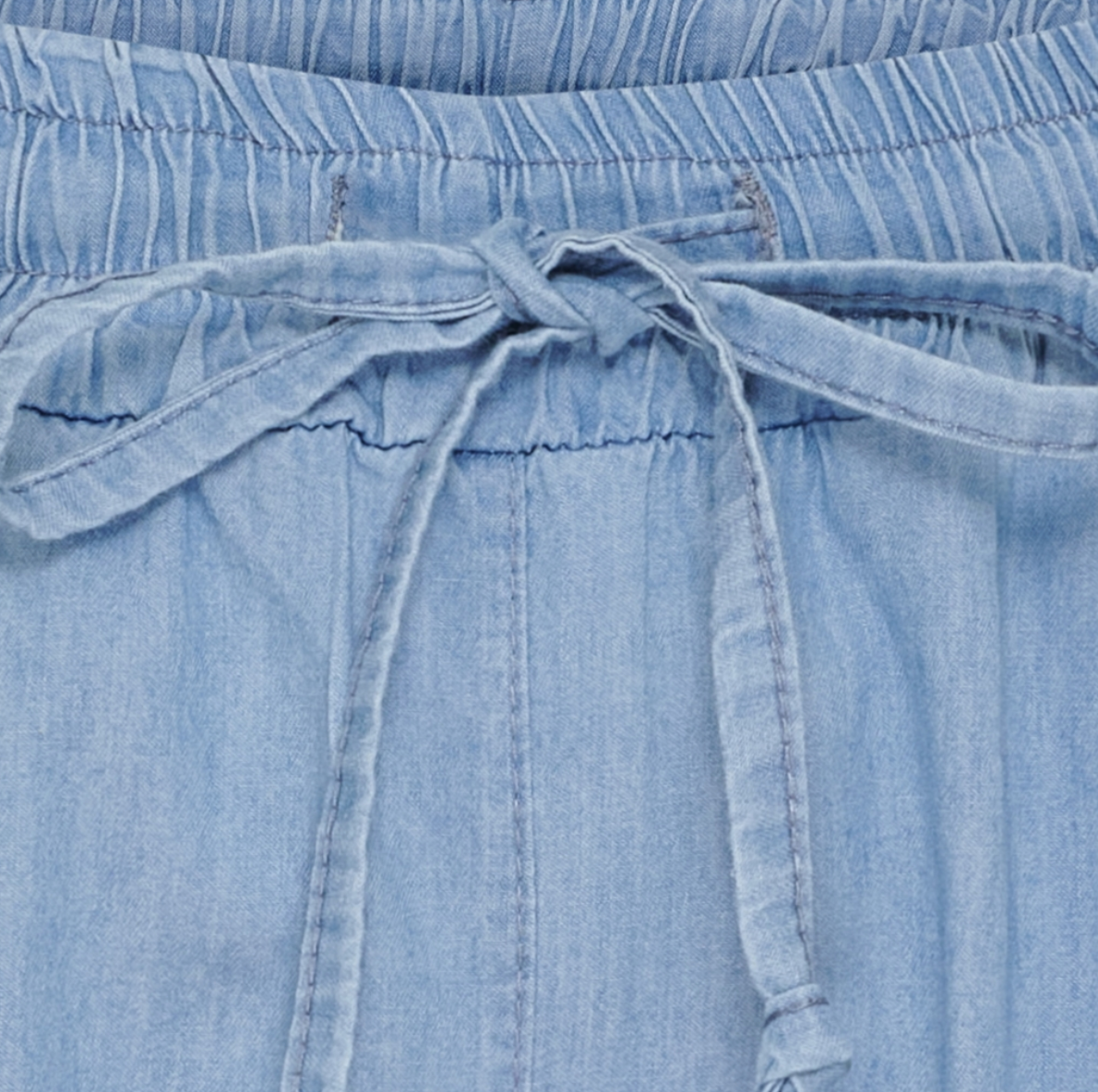 Shorts Kira - Denim clair