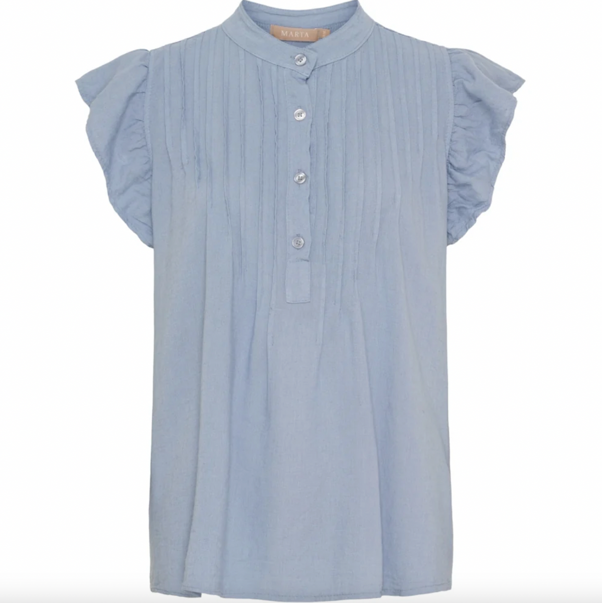 Top Annie – Mélange de lin Jeans