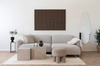 Panneau acoustique foncé