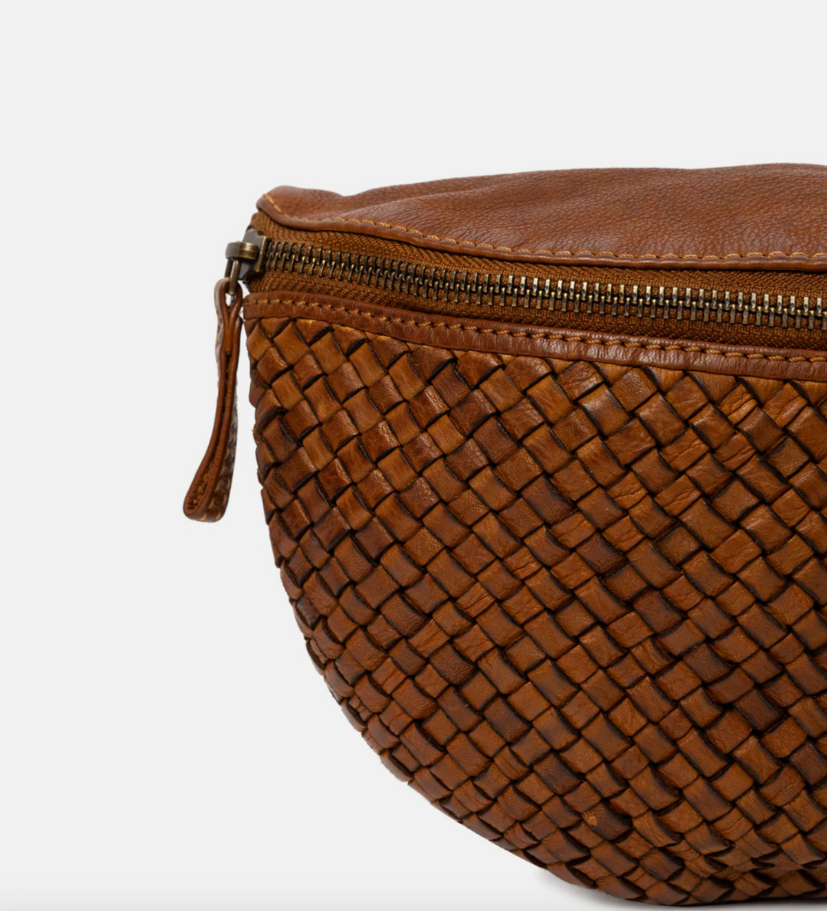 Bumbag Miriam Cognac