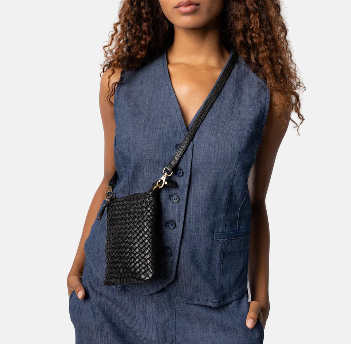 Sac mobile en bandoulière - Miriam Black