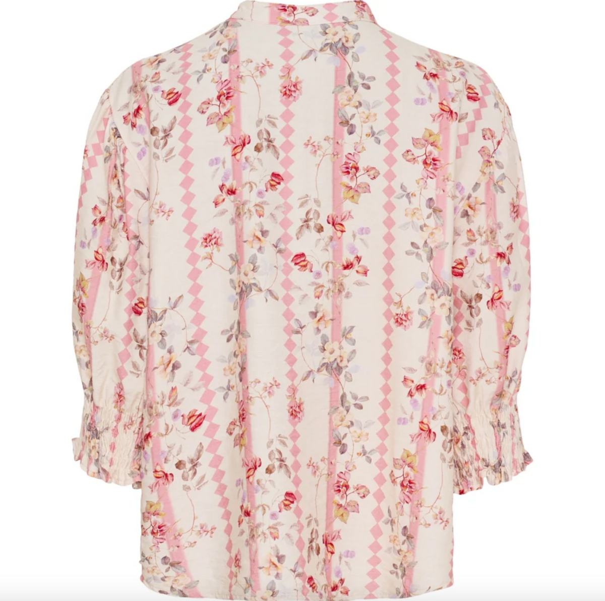 Blouse Chanel Rosa