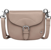 Sac bandoulière Aura Taupe