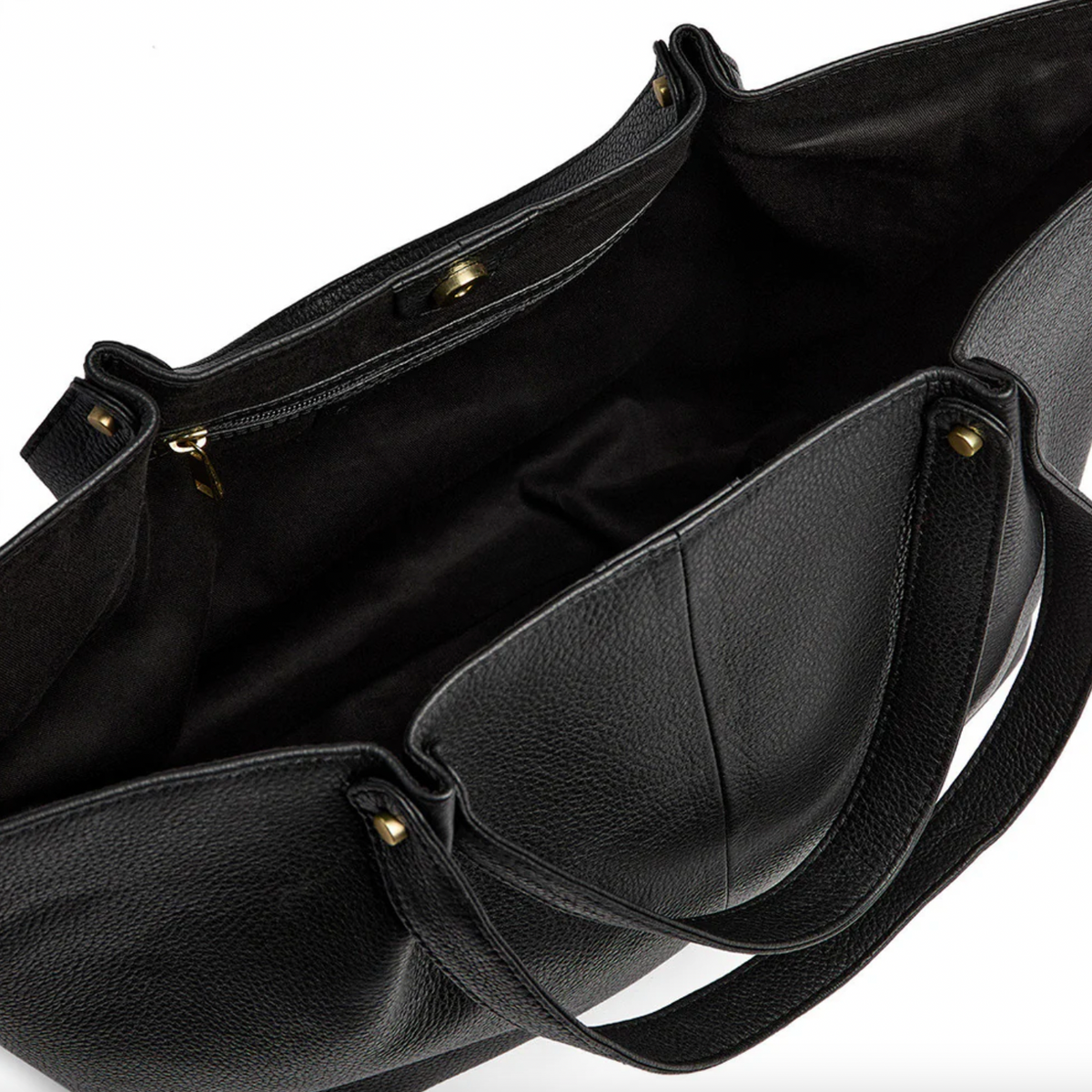 Tote Oline - Black