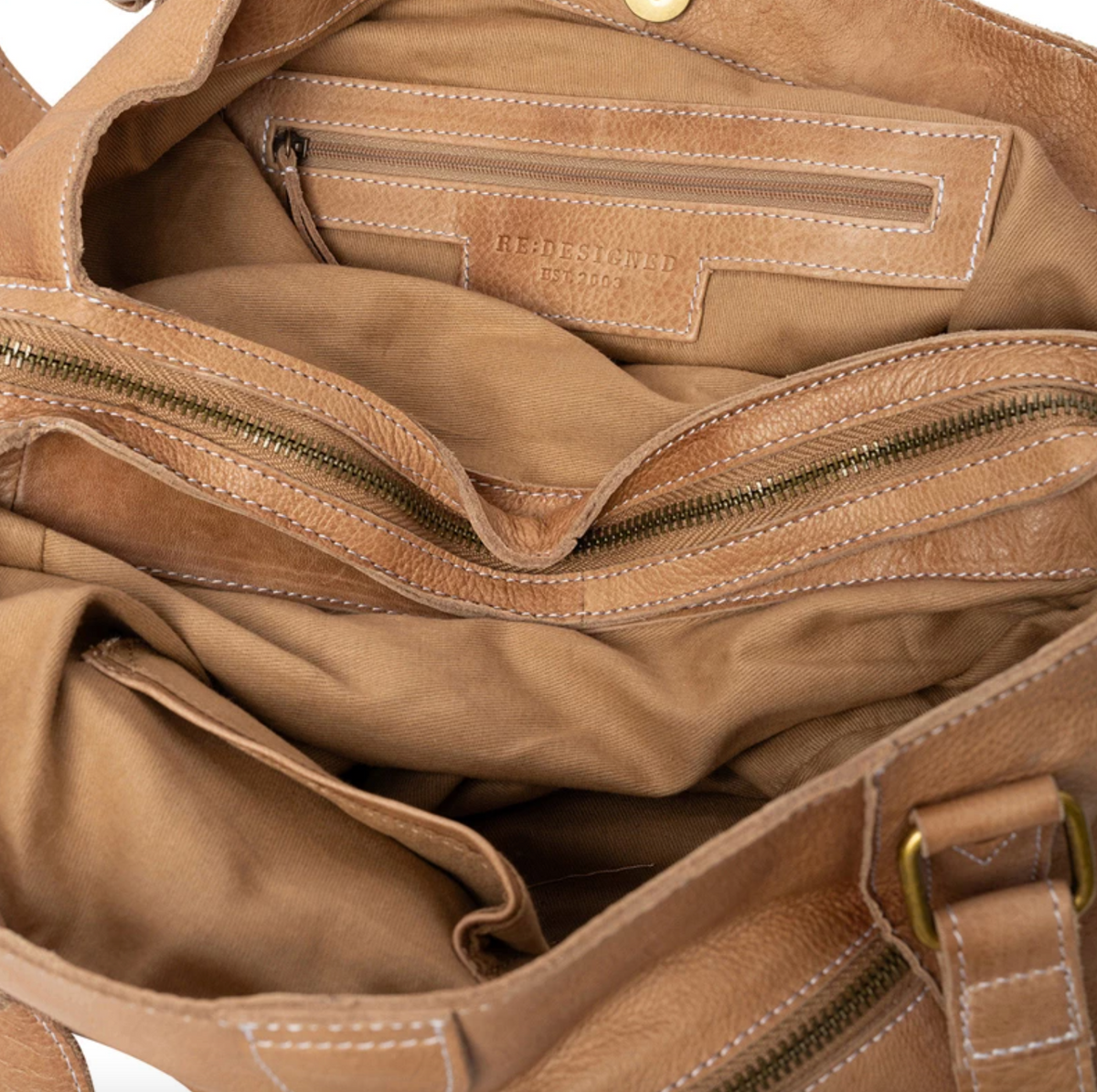 Sac Naomi Taupe