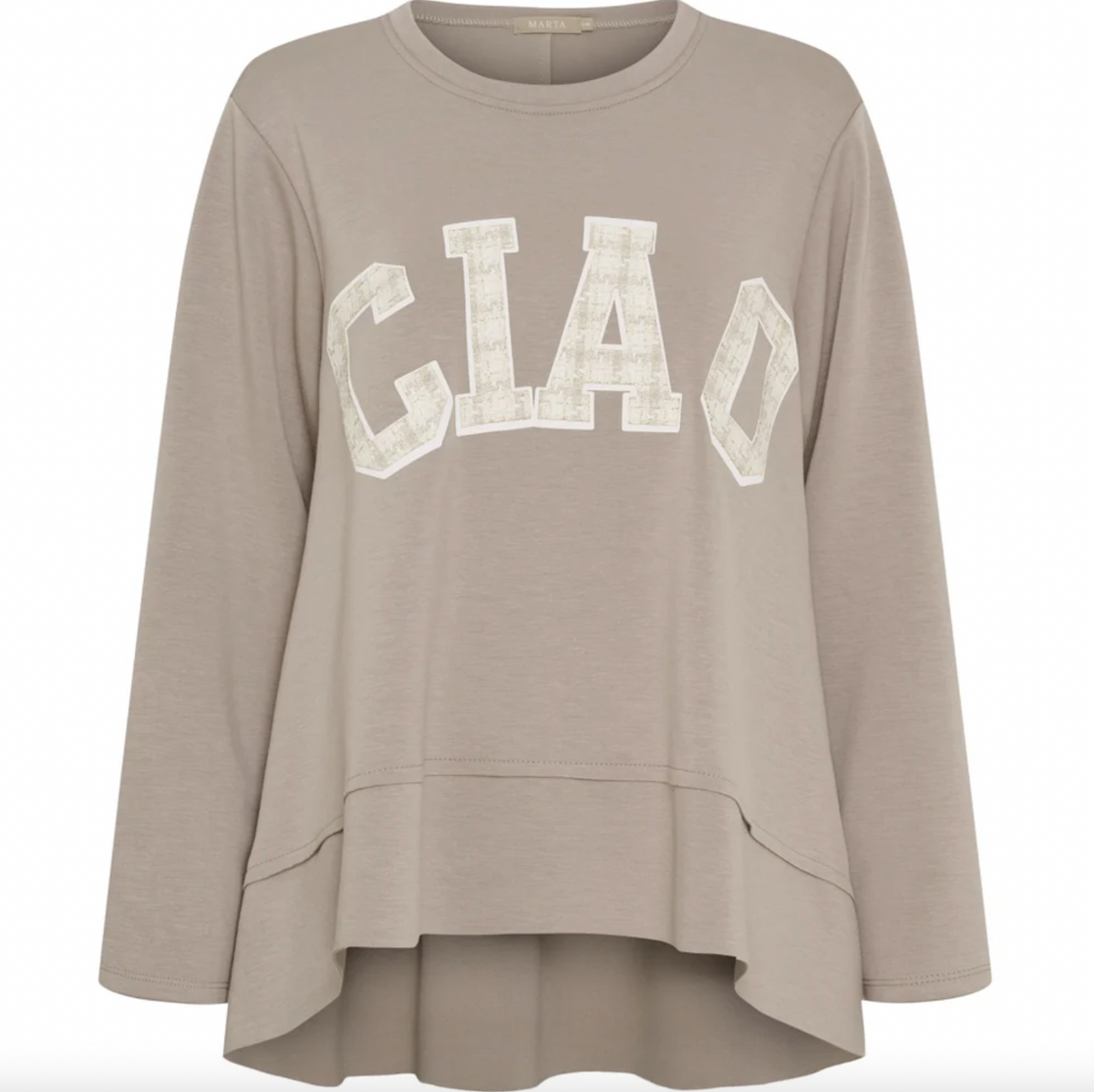Chemisier CIAO - Beige