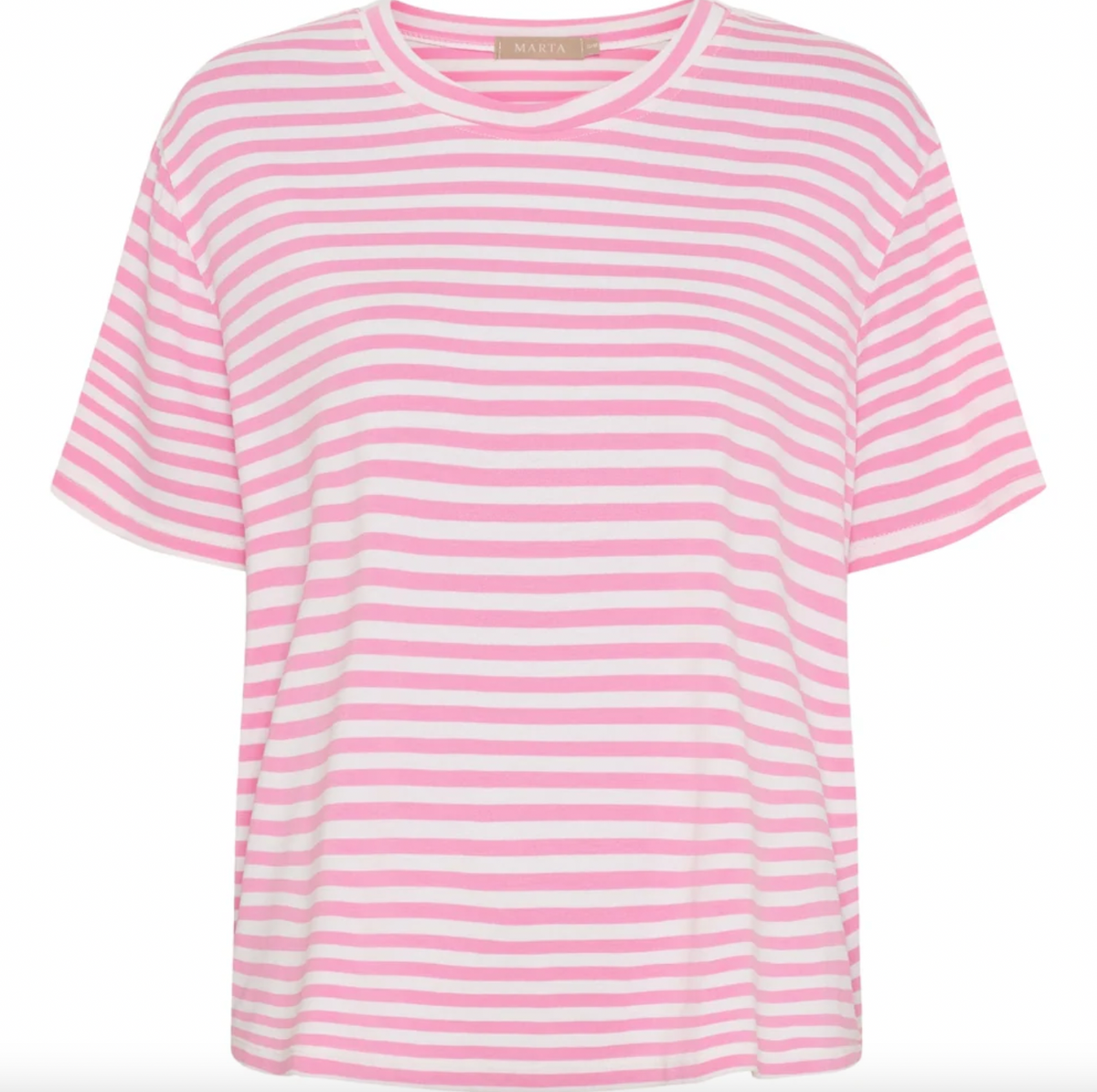 T-shirt Bubblegum rayé