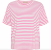 T-shirt Bubblegum rayé