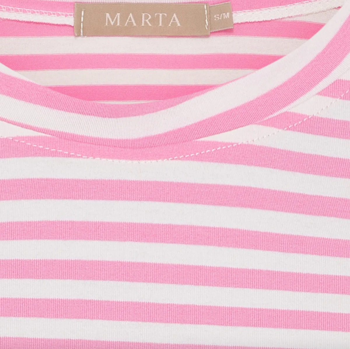 T-shirt Bubblegum rayé