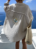 Chemise SUMMER Oversize - Beige
