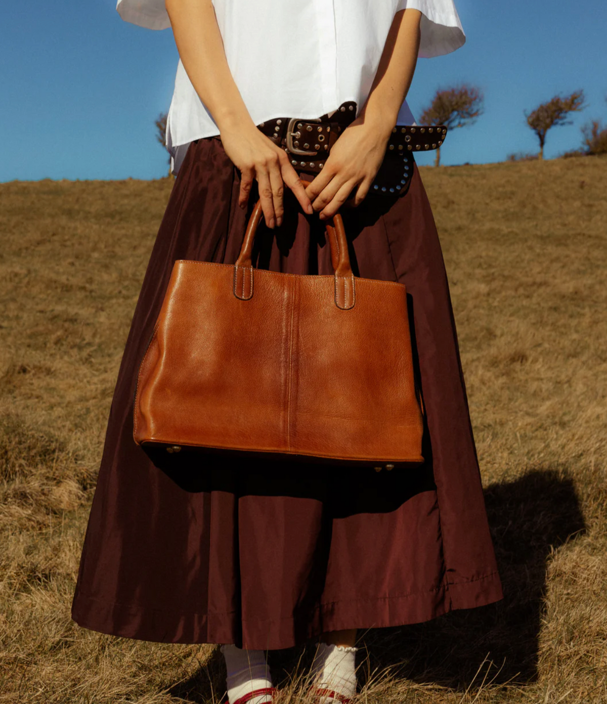 Sac de travail Walnut