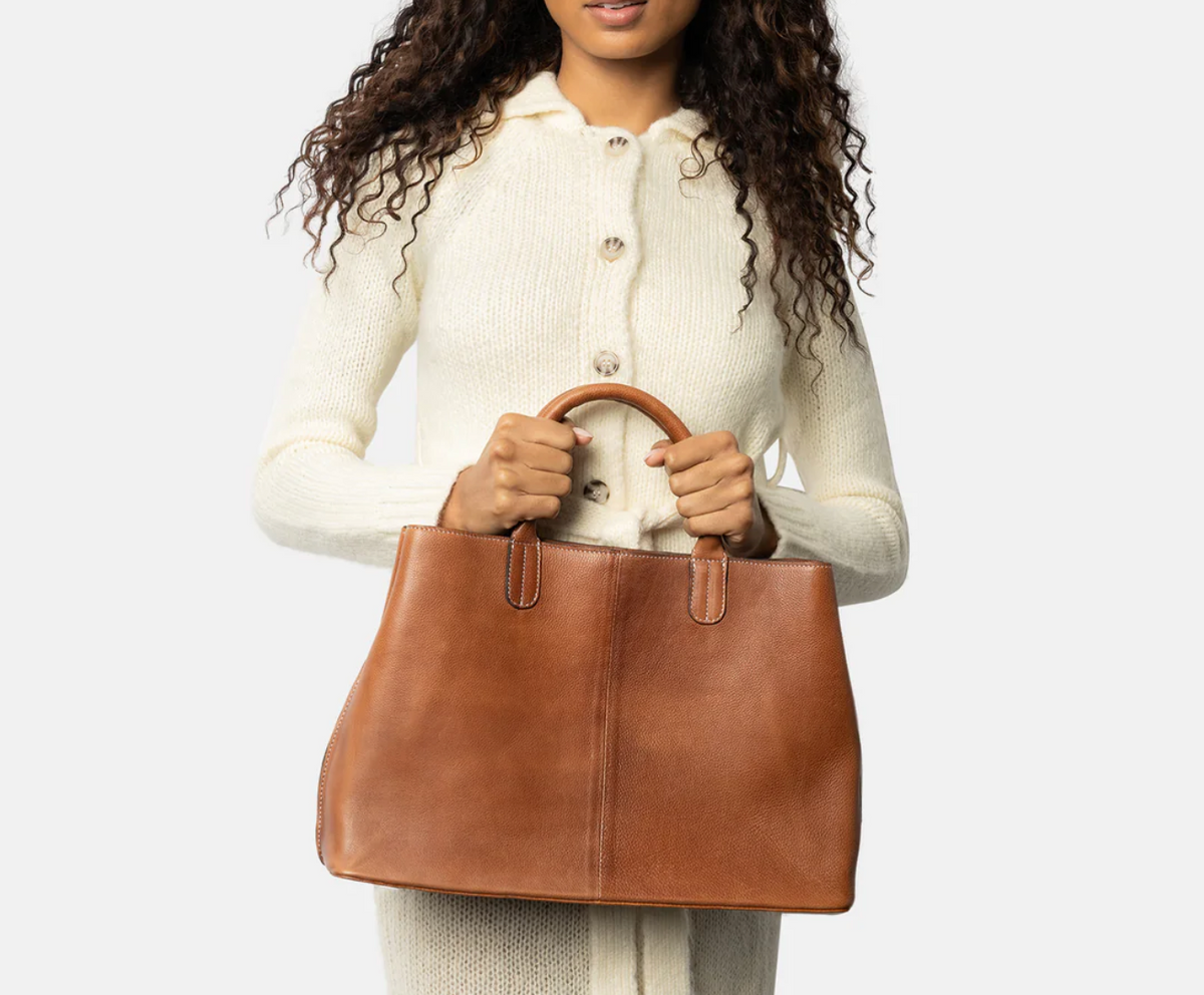 Sac de travail Walnut