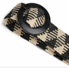 Ceinture Black wood