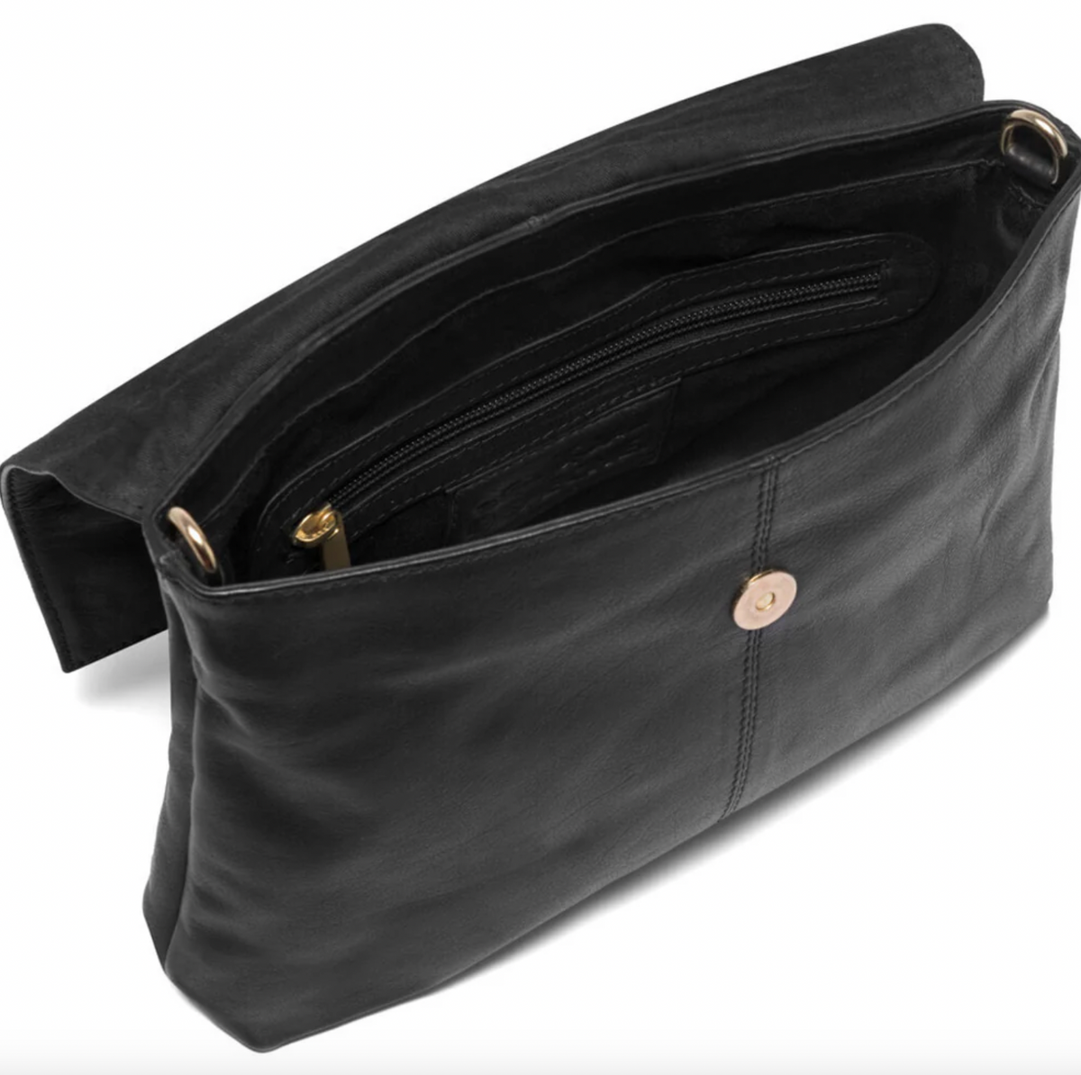 Pochette élégante - Black