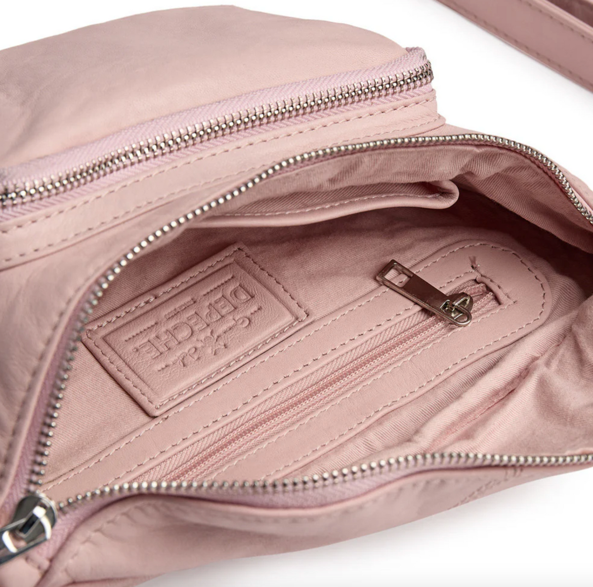 Sac banane CLASSY - Soft Rose