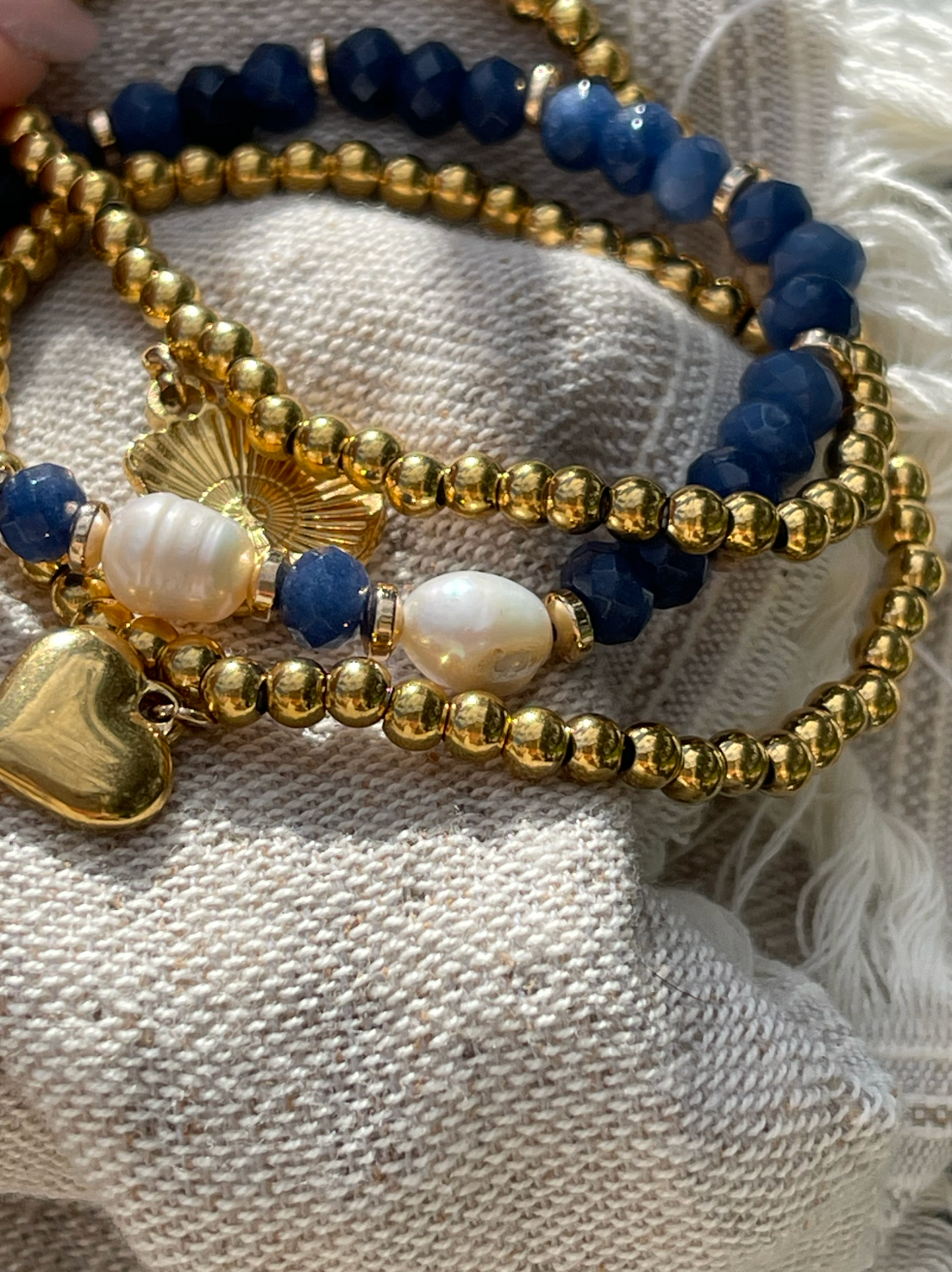 Bracelet Juliane - Ocean