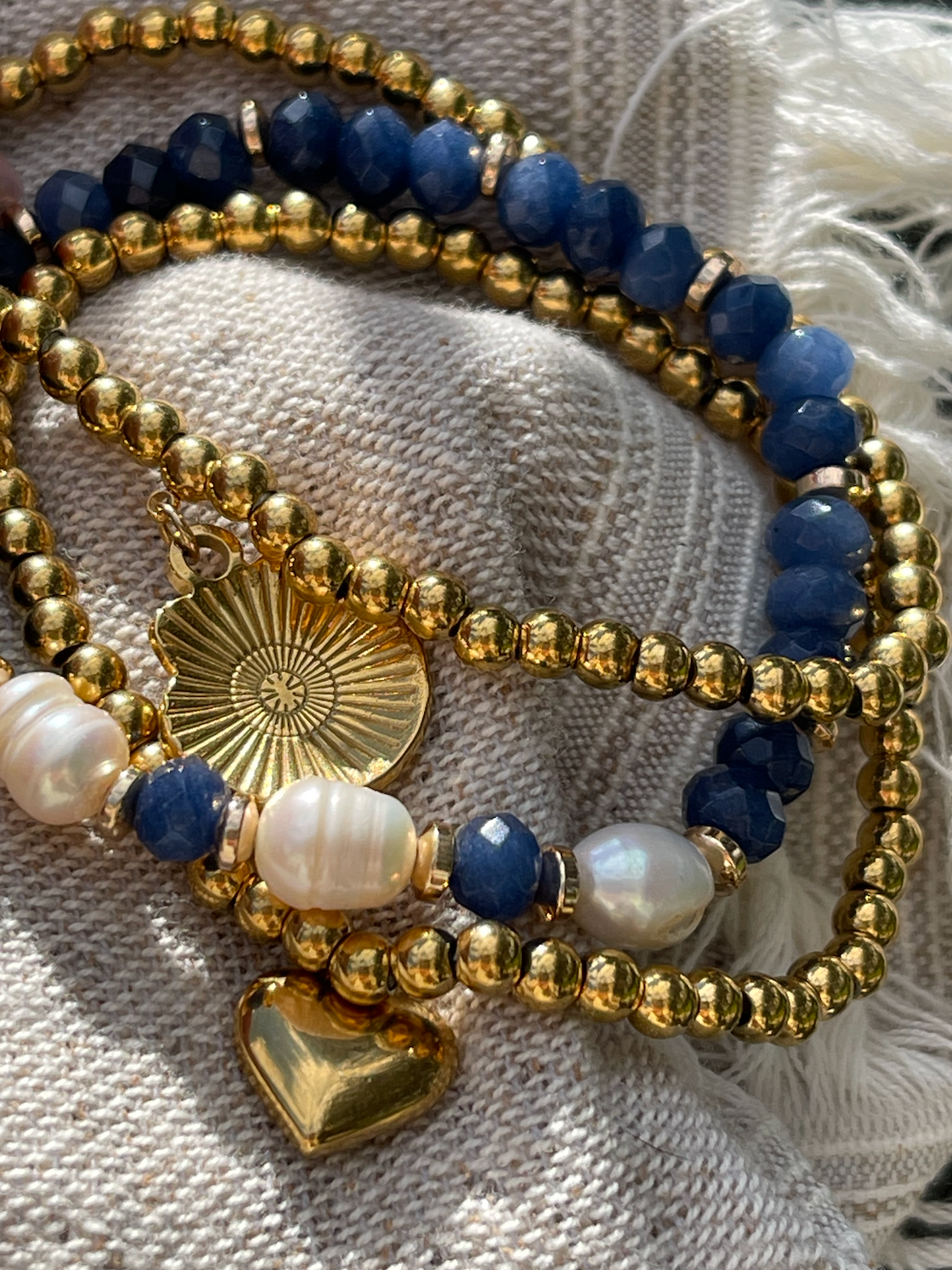 Bracelet Juliane - Ocean