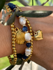 Bracelet Juliane - Ocean