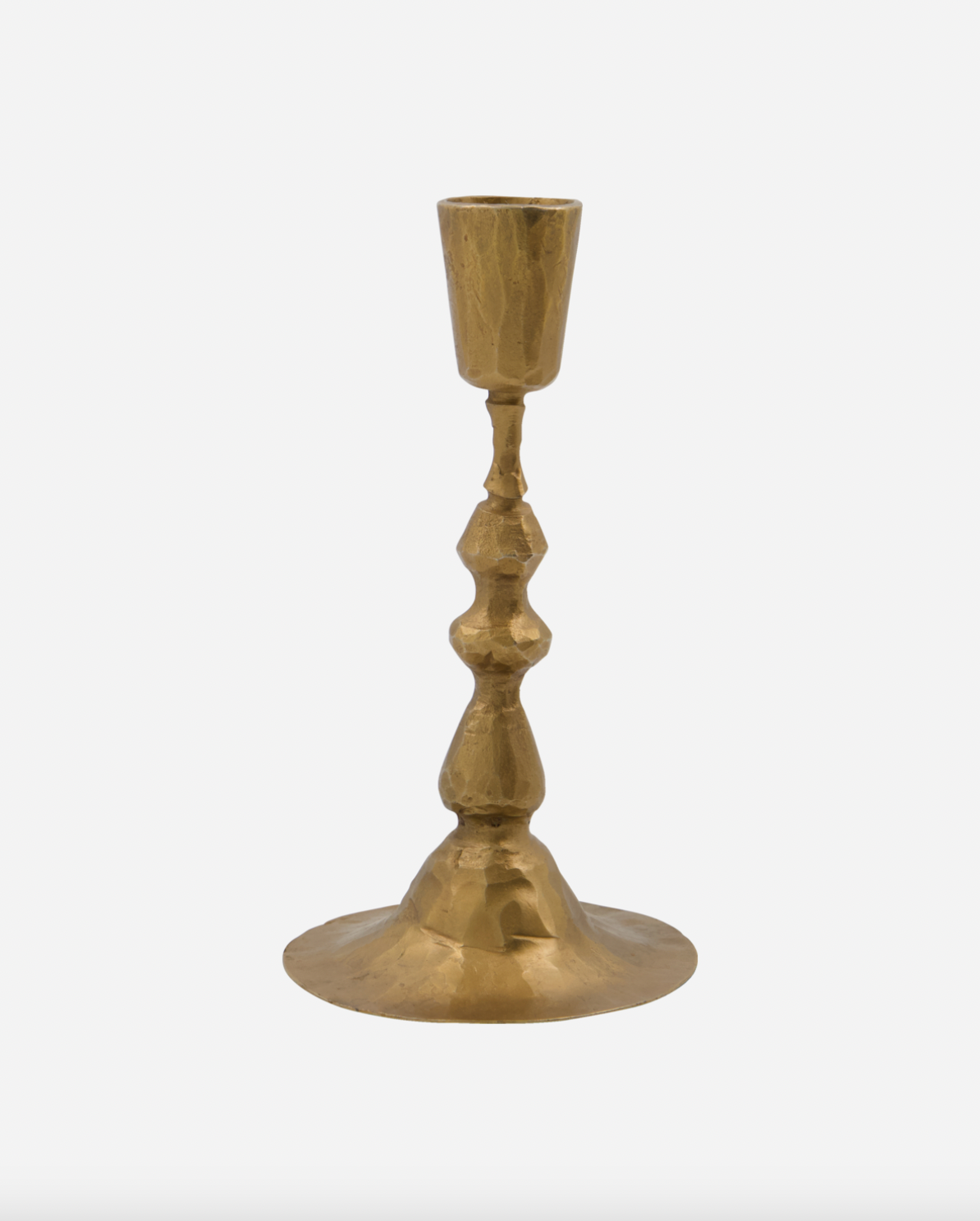 Bougeoir - Or antique