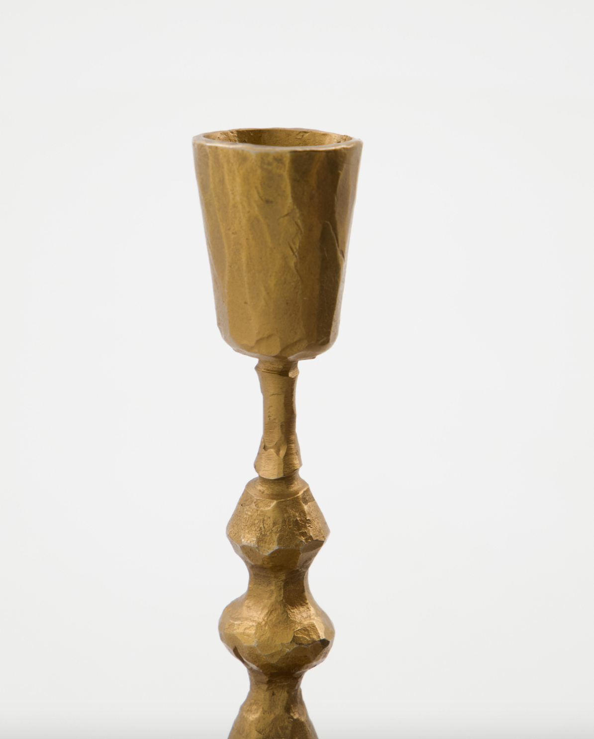 Bougeoir - Or antique