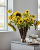 Vase Brun antique