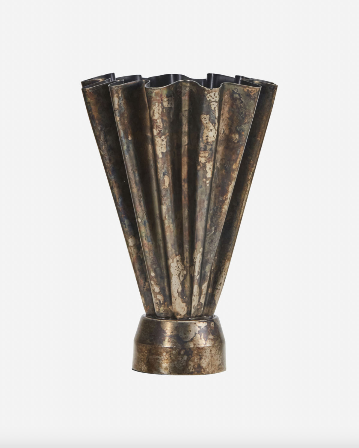 Vase Brun antique