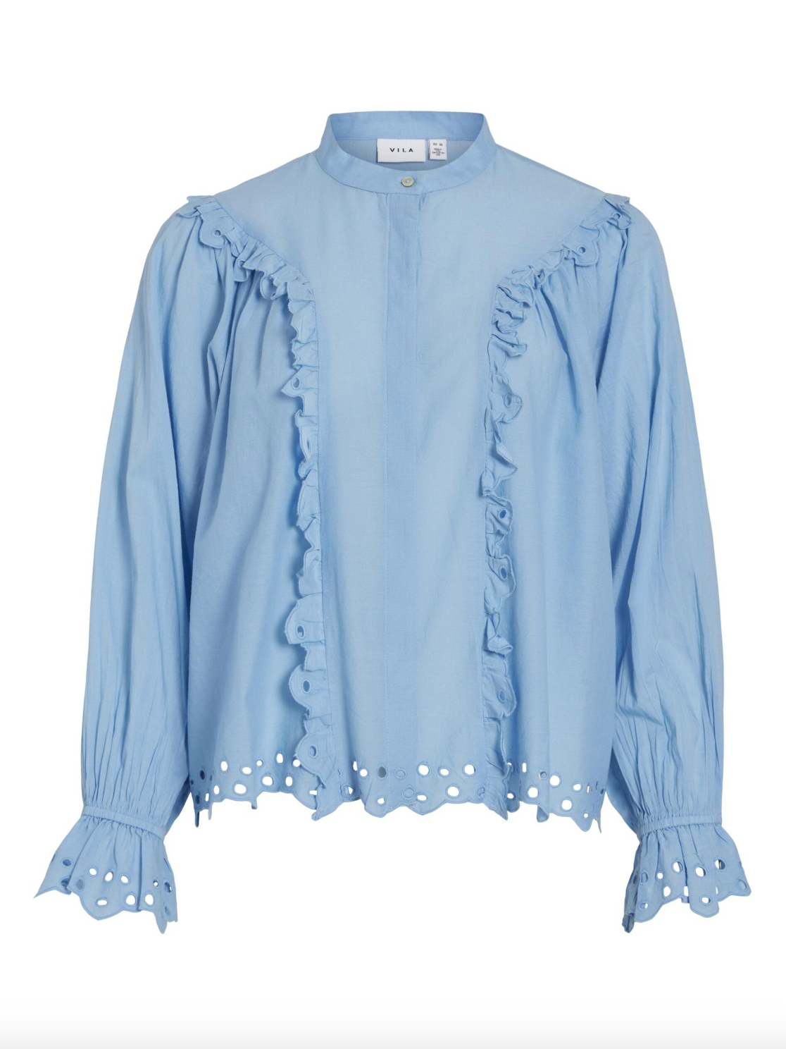 Chemise Sally blue