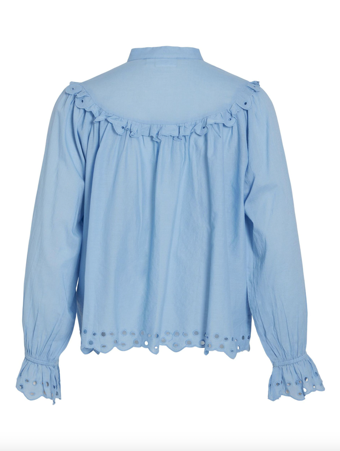 Chemise Sally blue