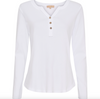 Blouse à boutons - Blanc