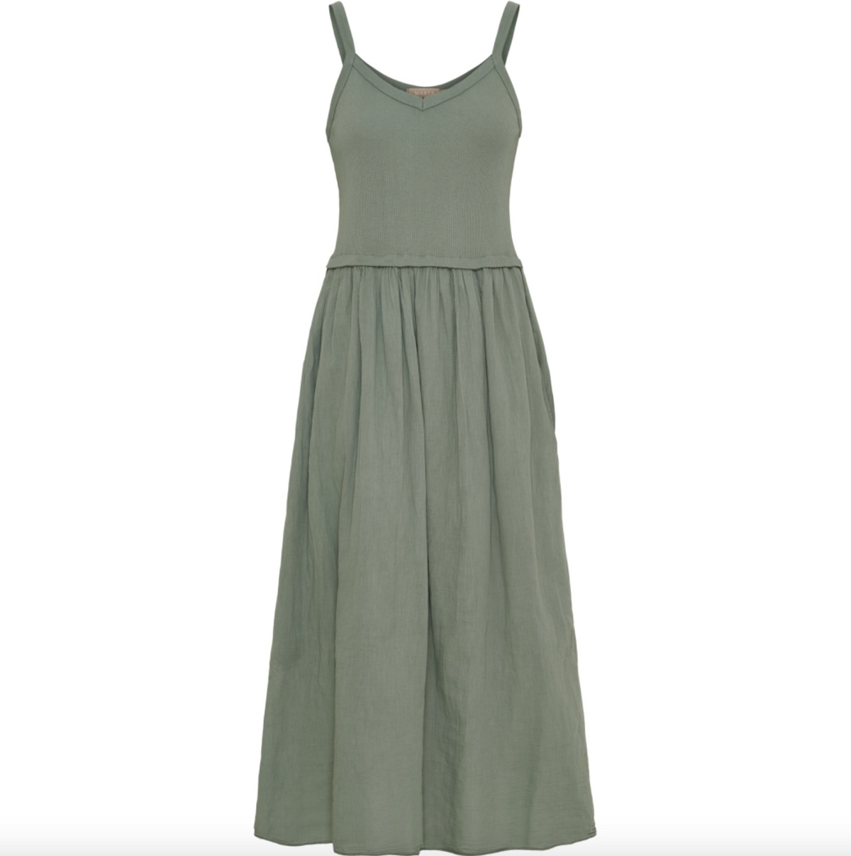 Robe Raymonde - Kaki