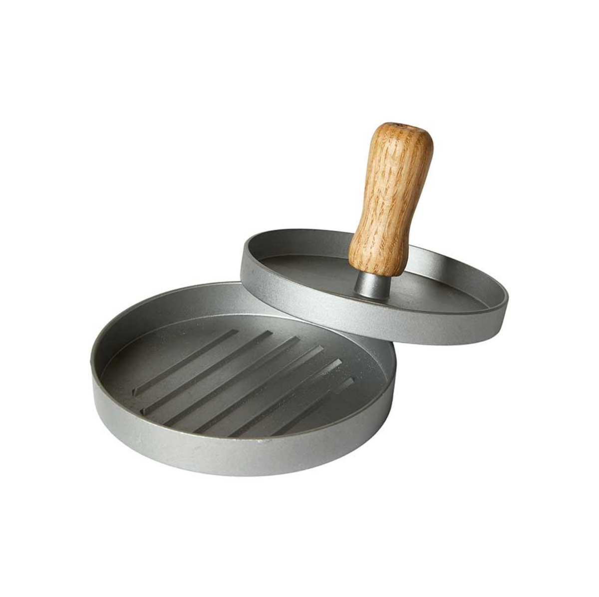 Emporte-pièce à steak en aluminium
