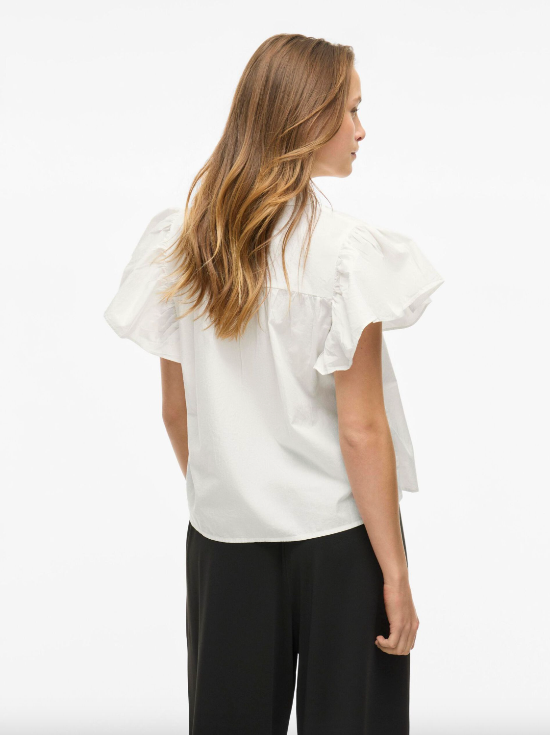 Chemisier Milla white